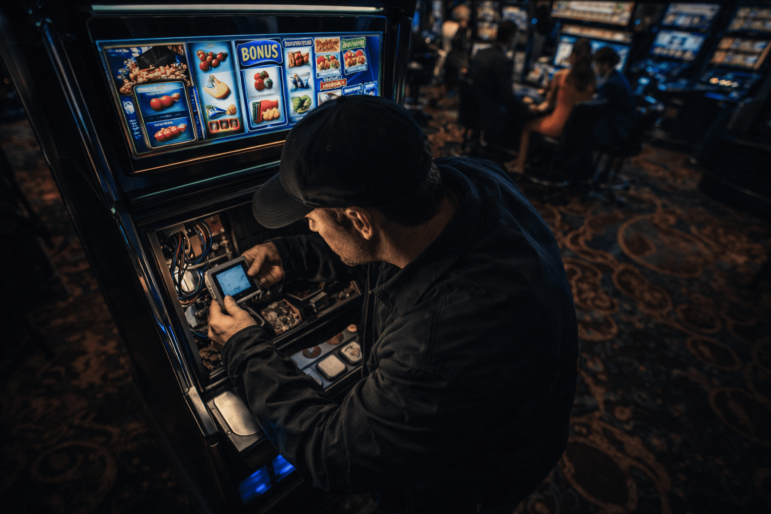 Tommy-Carmichael-El-mayor-estafador-de-casinos-de-Las-Vegas.