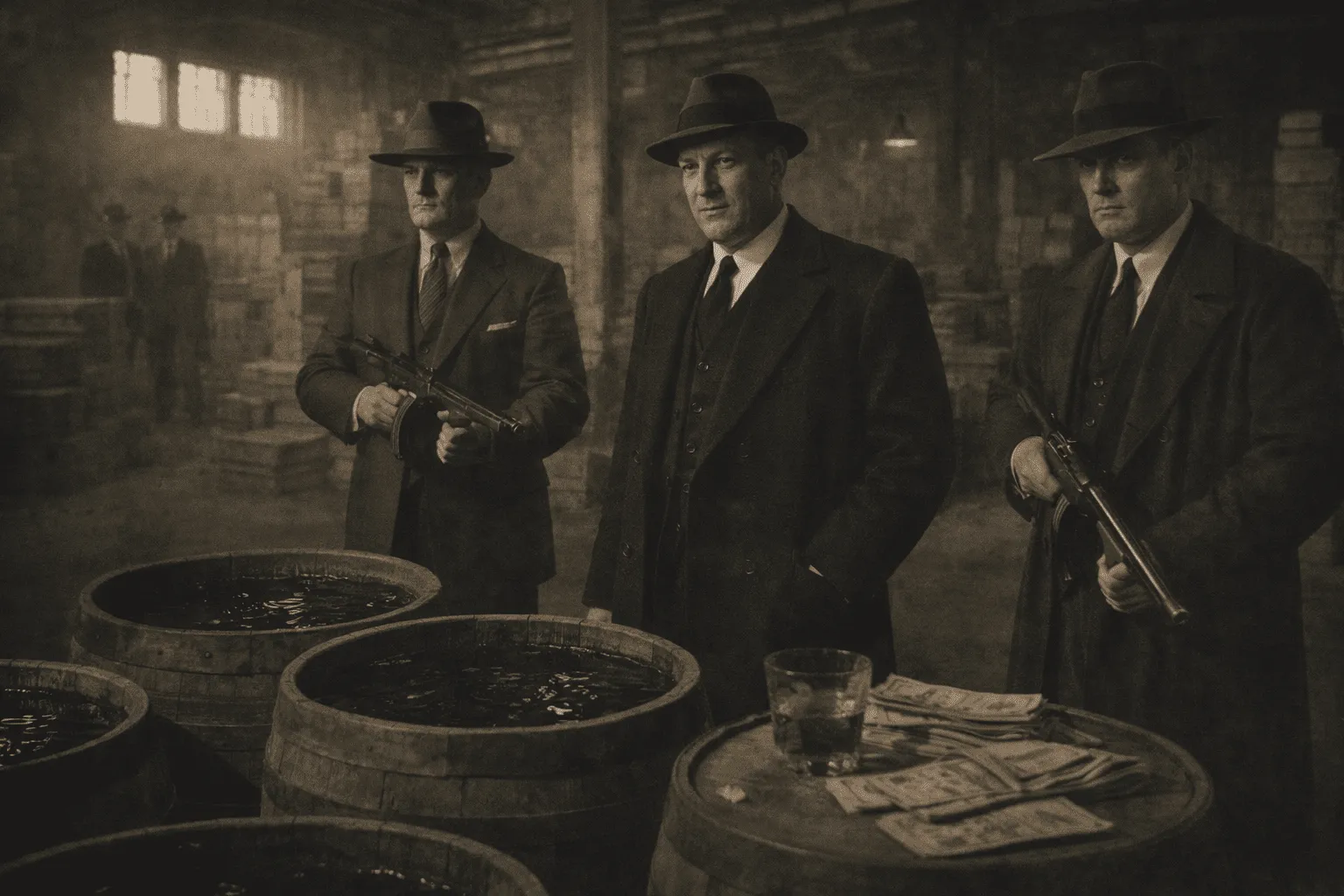 Arnold Rothstein, el cerebro financiero del crimen en Nueva York