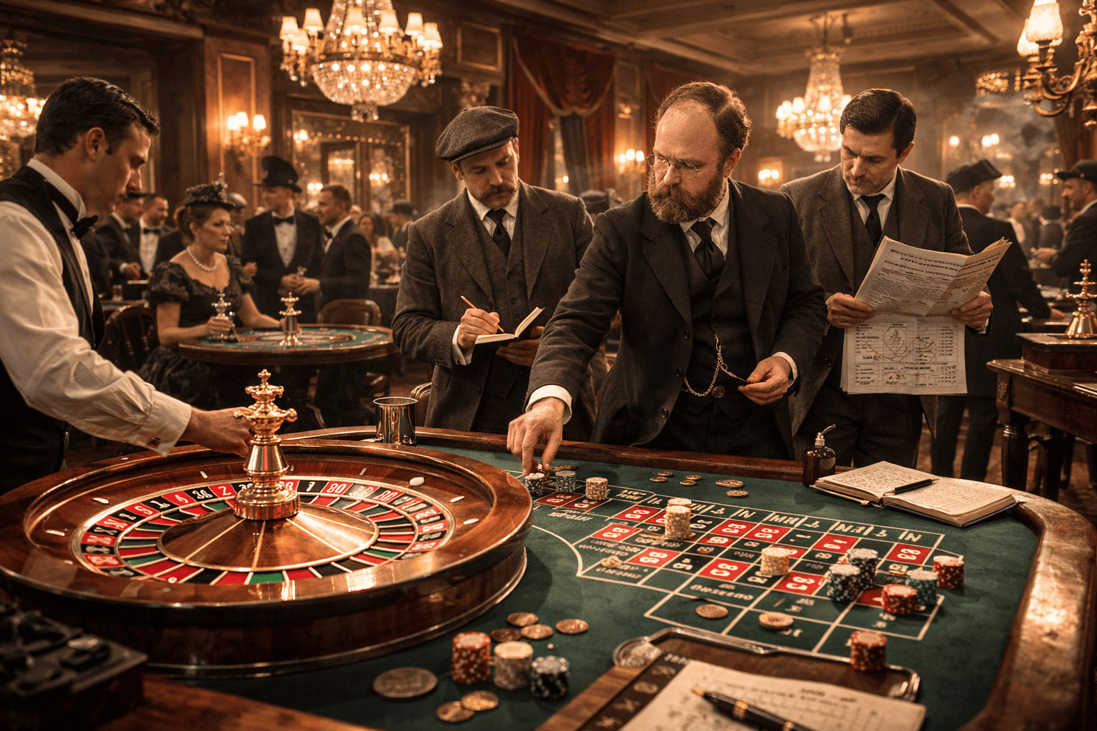 El-7-de-julio-de-1875-un-ingeniero-ingles-entro-al-casino-de-Montecarlo-con-una-idea-fija.-No-buscaba-diversion-ni-emocion.-Joseph-Jagger-queria-demostrar-que-la-ruleta-no-era-perfecta.