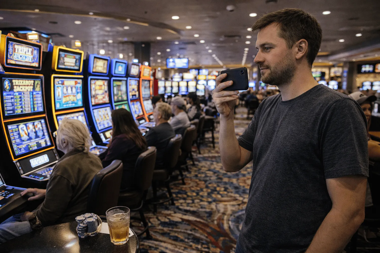 Máquinas tragamonedas hackeadas por hackers rusos que descifraron el PRNG y ganaron millones en casinos