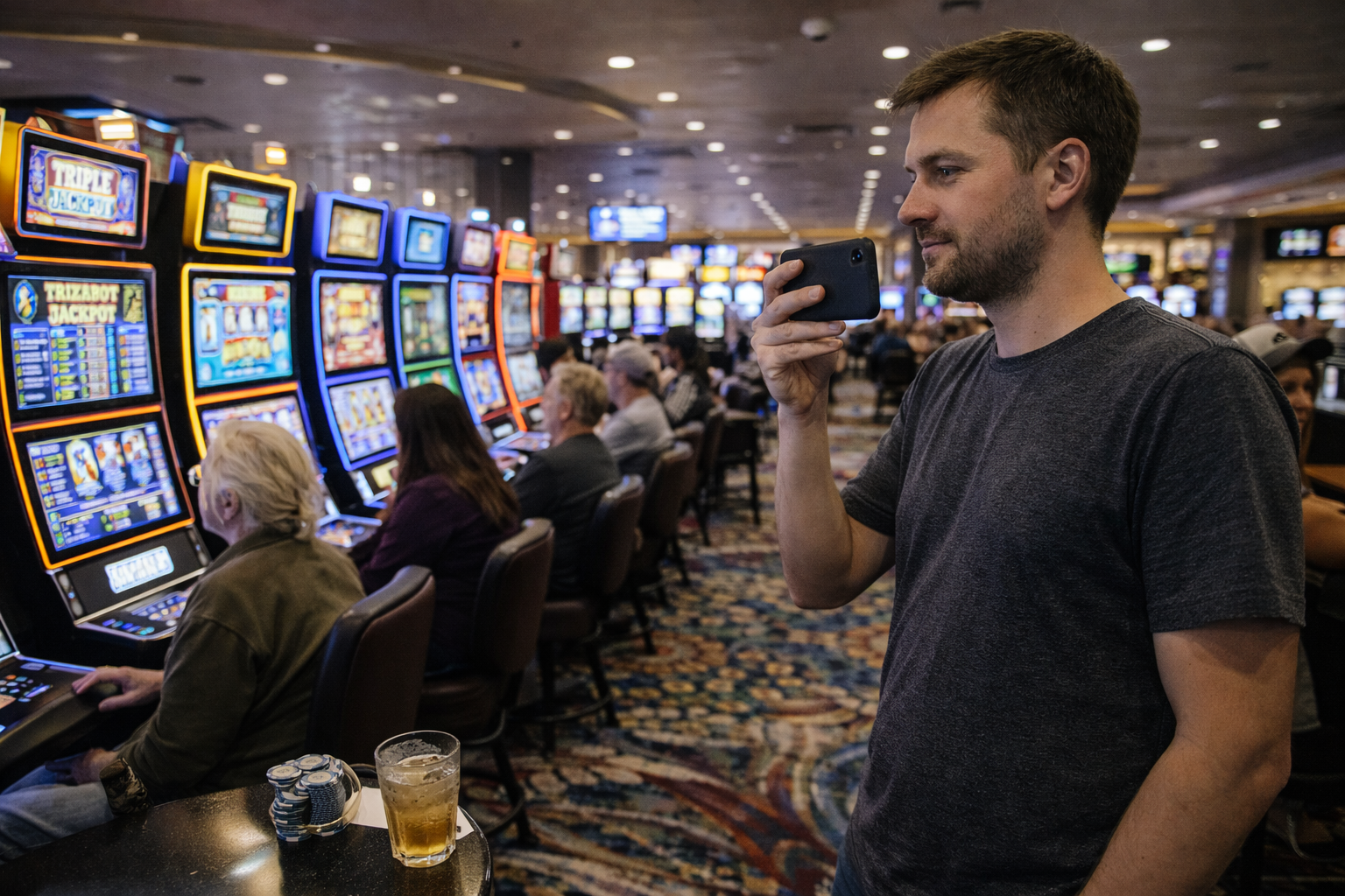 Máquinas tragamonedas hackeadas por hackers rusos que descifraron el PRNG y ganaron millones en casinos