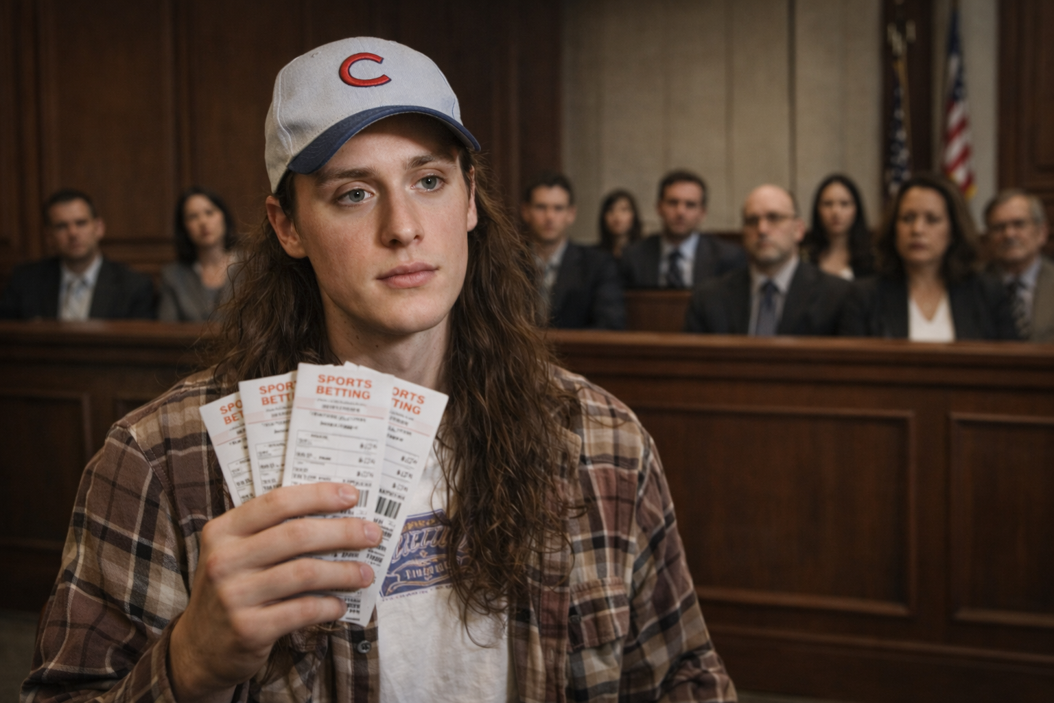 Thomas McPeek tras ganar 800 mil dólares con apuestas deportivas pero el CASINO no le paga