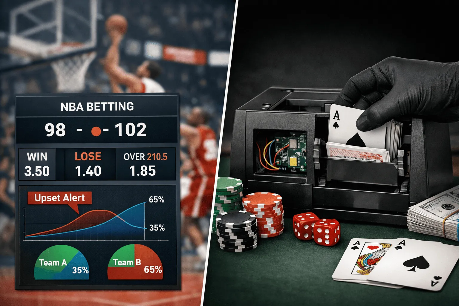 apuestas deportivas ilegales maquinas Deckmate 2.