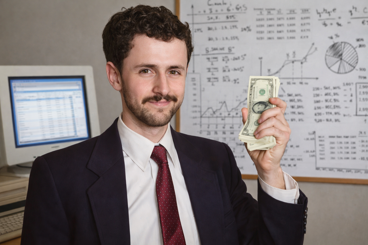 william “bill” benter y los casinos