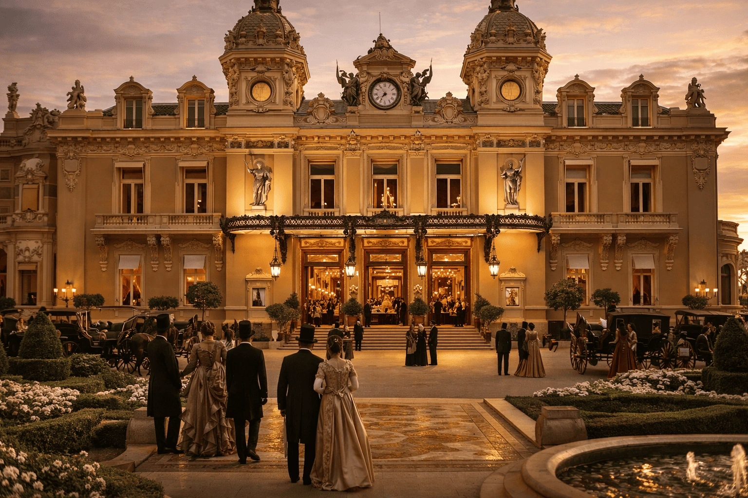 Montecarlo-siglo-XIX-Casino-de-Montecarlo-en-el-siglo-XIX-simbolo-de-lujo-en-la-historia-de-los-casinos-y-auge-del-juego-en-Europa