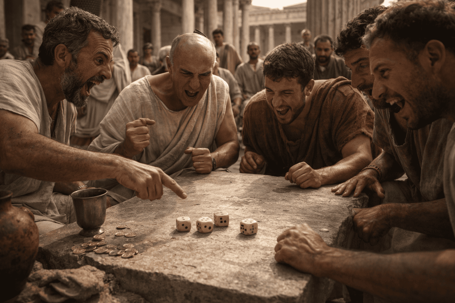 apuestas_grecia_roma_juego_social_historia