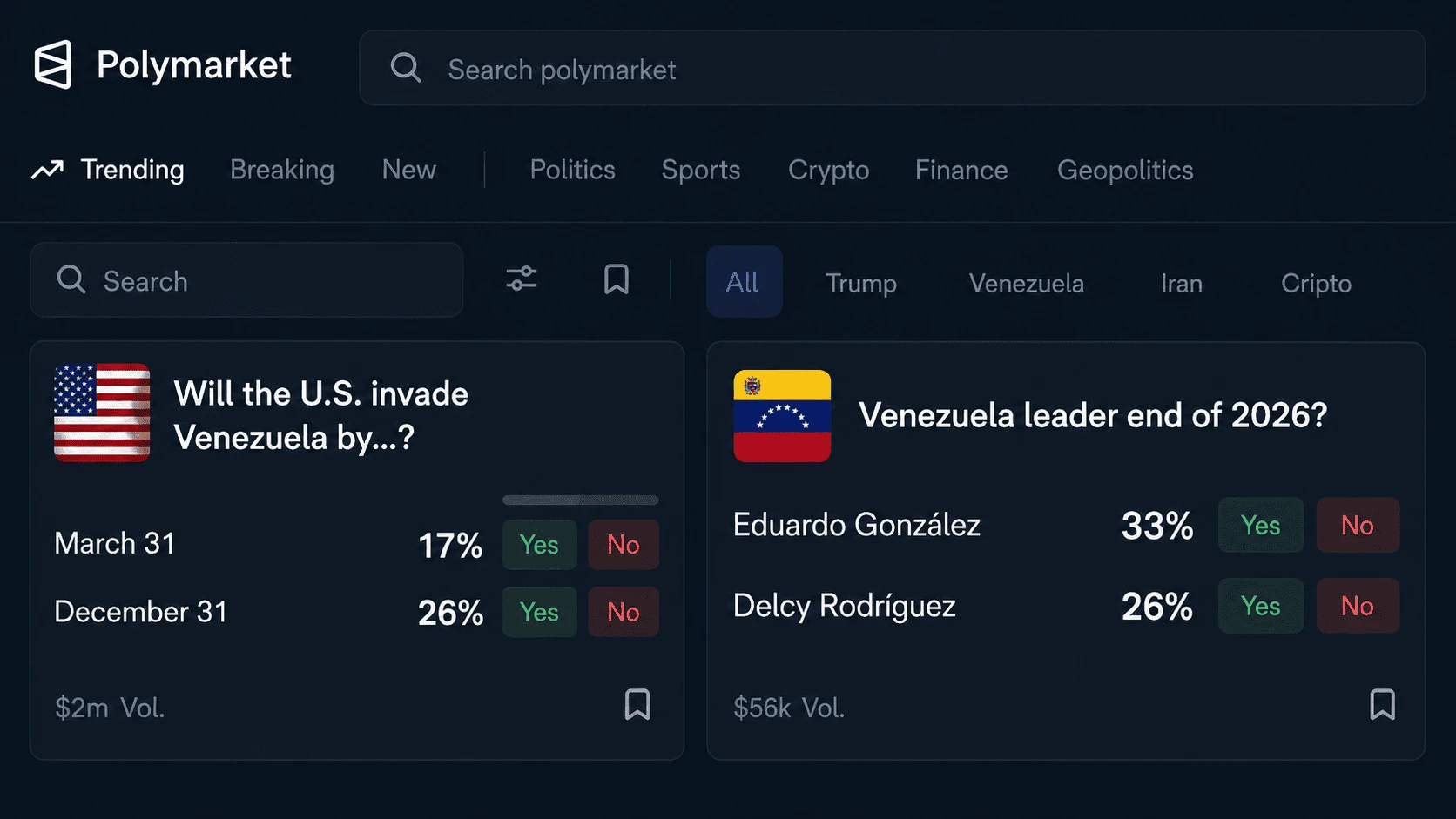 
ganancias_apuesta_polymarket_soldado_dinero_casino_maduro_venezuela