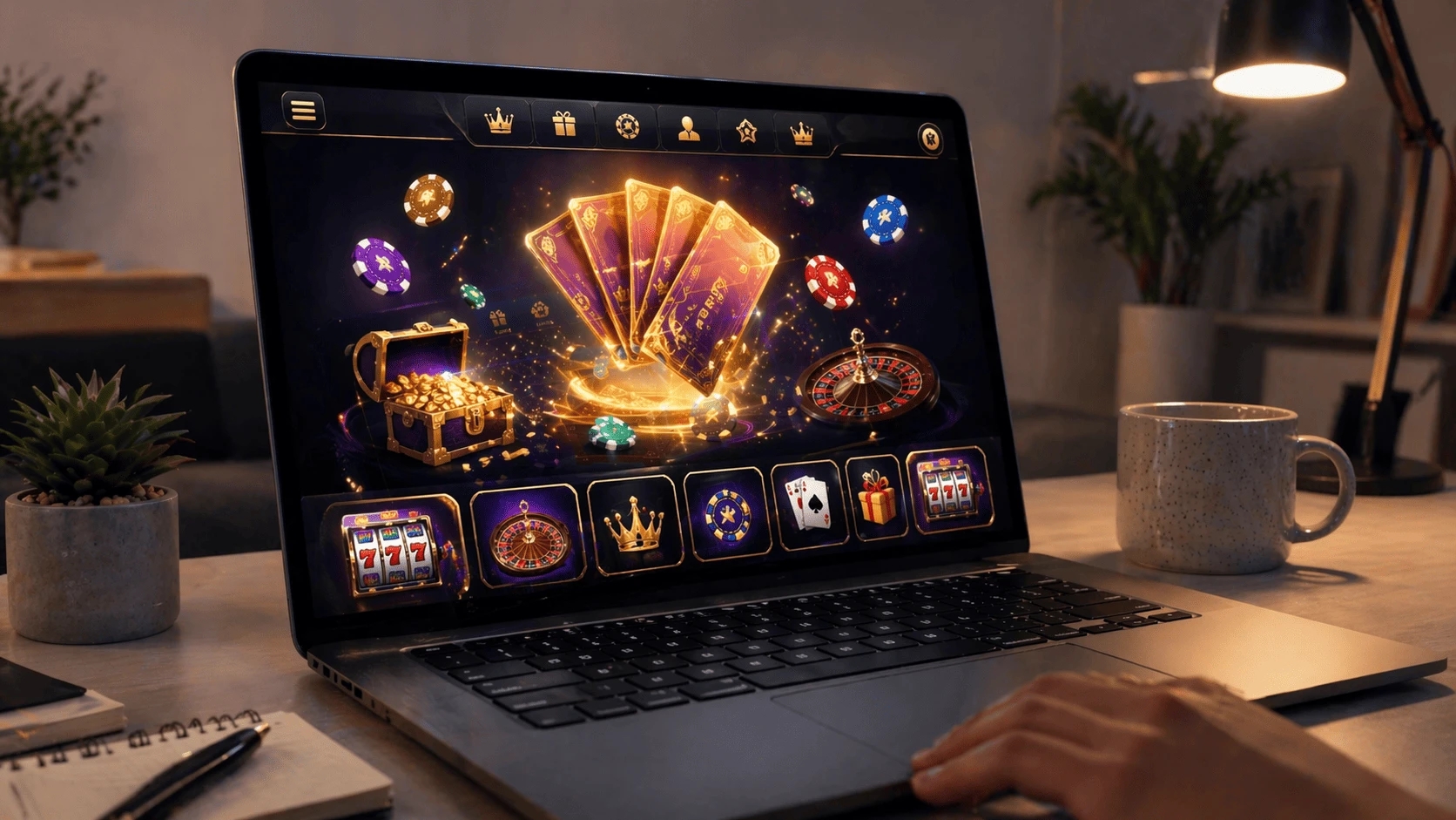 ticket_diario_casino_online_reclamo_dinero_gratis.