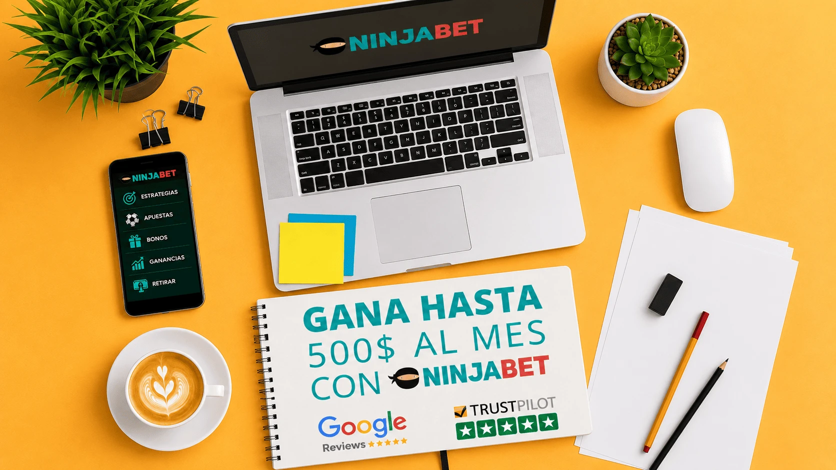 NinjaBet_matched_betting_apuesta_como_ganar_dinero_online_ingresos_seguros_exchange_bonos_y_ganancias_casas_de_apuestas_apuestas_deportivas_Betfair_Exchange_estrategia