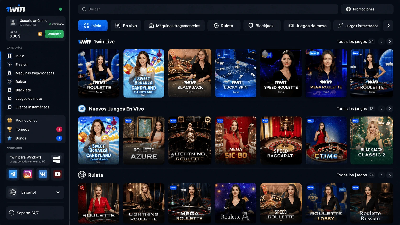 bonos_1win_giros_gratis_porsche_gt3_rolex_casino_online.