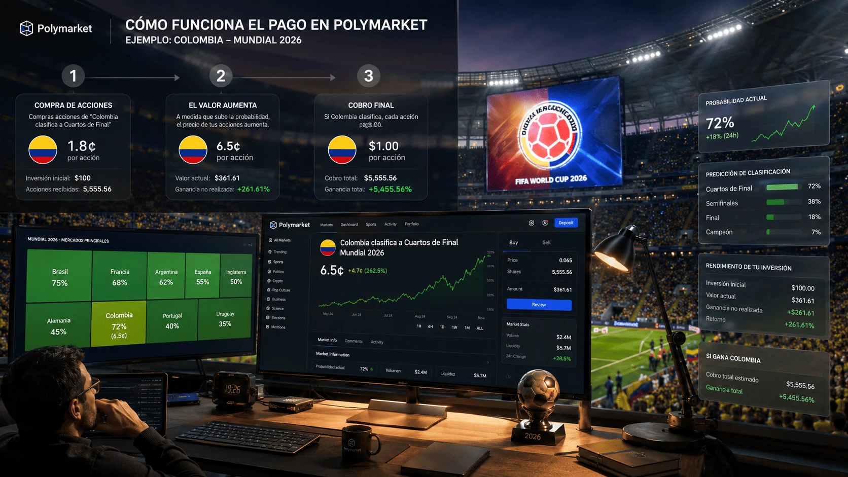 Como-funciona-el-pago-de-las-acciones-en-Polymarket