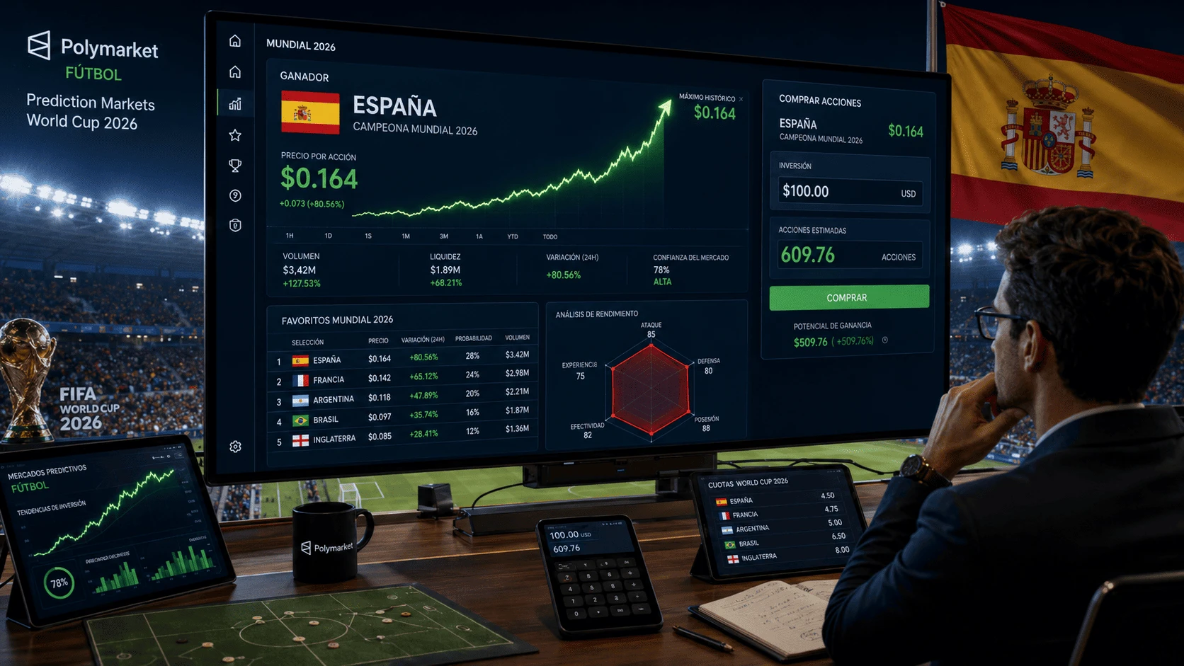 Inversion-de-100-dolares-en-Espana-para-el-Mundial-2026