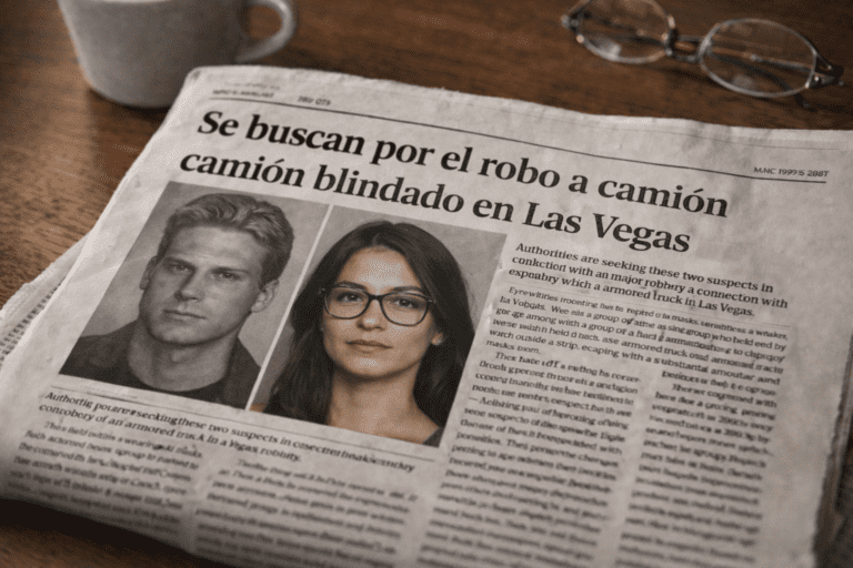 Heather Tallchief robó un camión blindado con 3 millones y desapareció 12 años antes de entregarse a la justicia