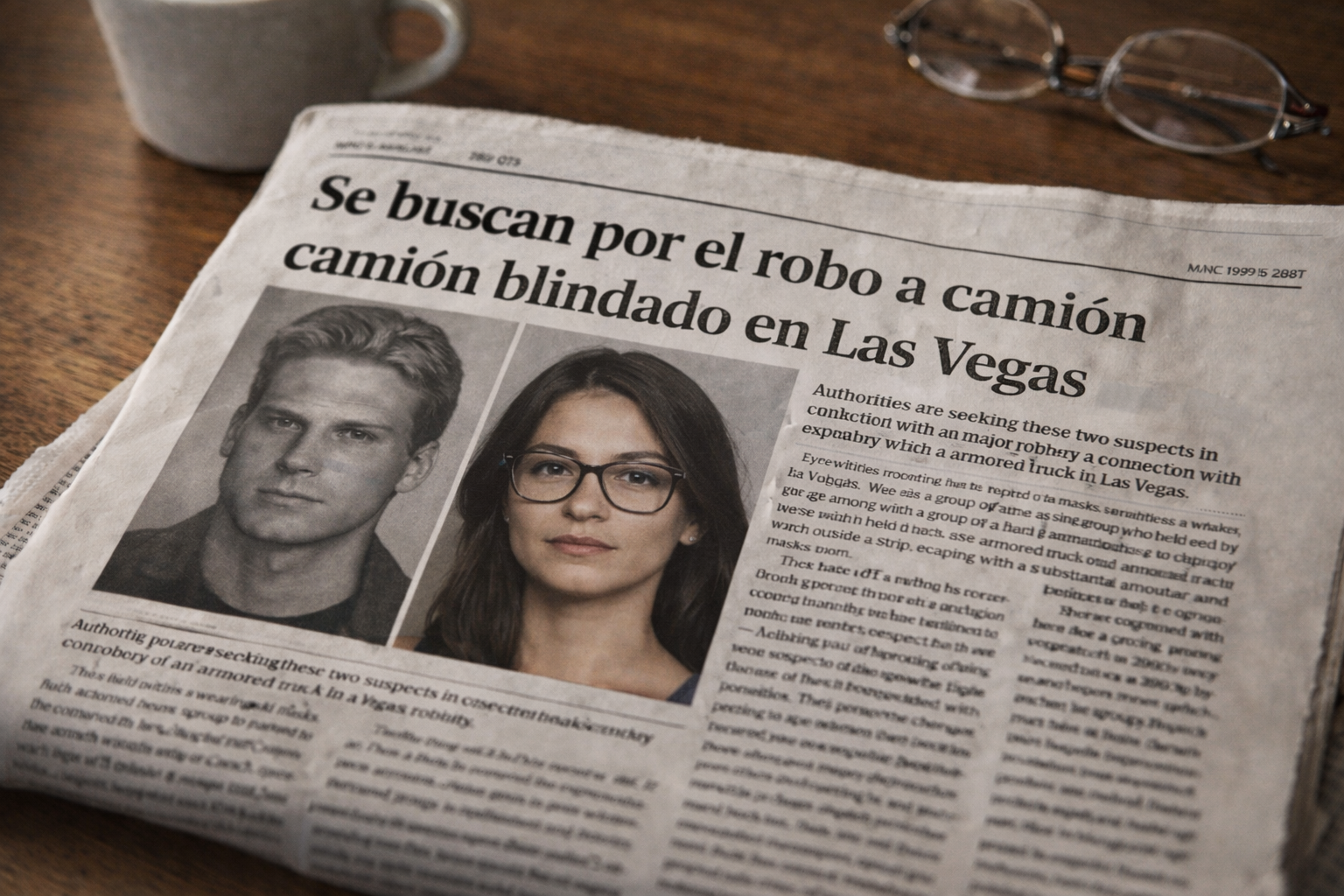 Heather Tallchief robó un camión blindado con 3 millones y desapareció 12 años antes de entregarse a la justicia