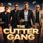 The Cutter Gang la Banda de Cortadores de cartas