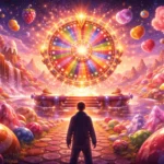 mundo_magico_dulces_ruleta_fantasia_luces_brillantes