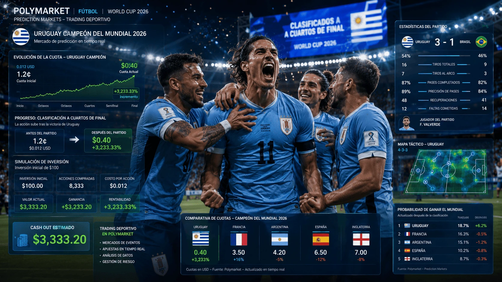 Uruguay-alcanza-los-cuartos-de-final-y-cambia-la-historia.